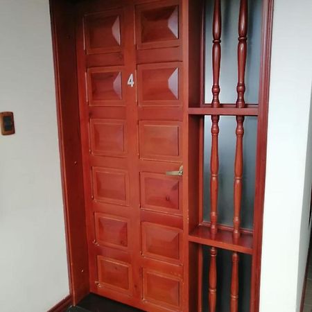 Hotel Boutique Babilonia Manizales Luaran gambar