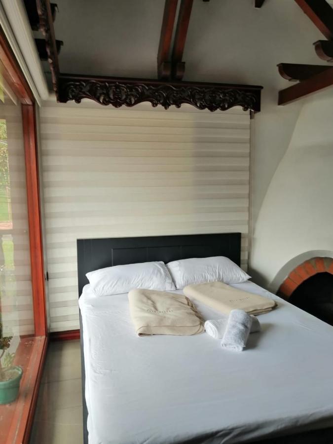 Hotel Boutique Babilonia Manizales Luaran gambar