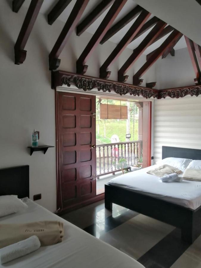 Hotel Boutique Babilonia Manizales Luaran gambar