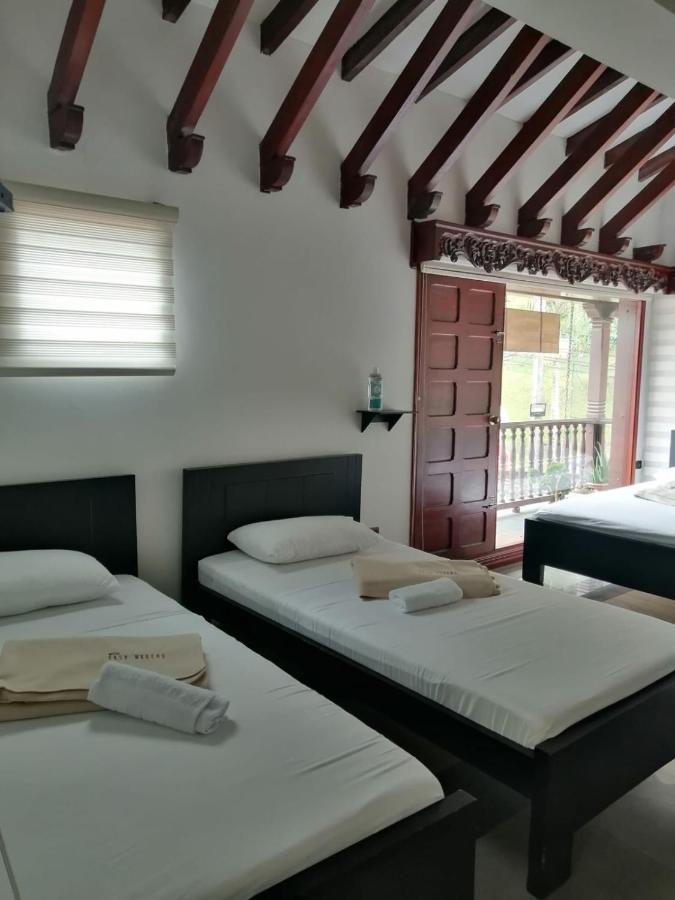 Hotel Boutique Babilonia Manizales Luaran gambar