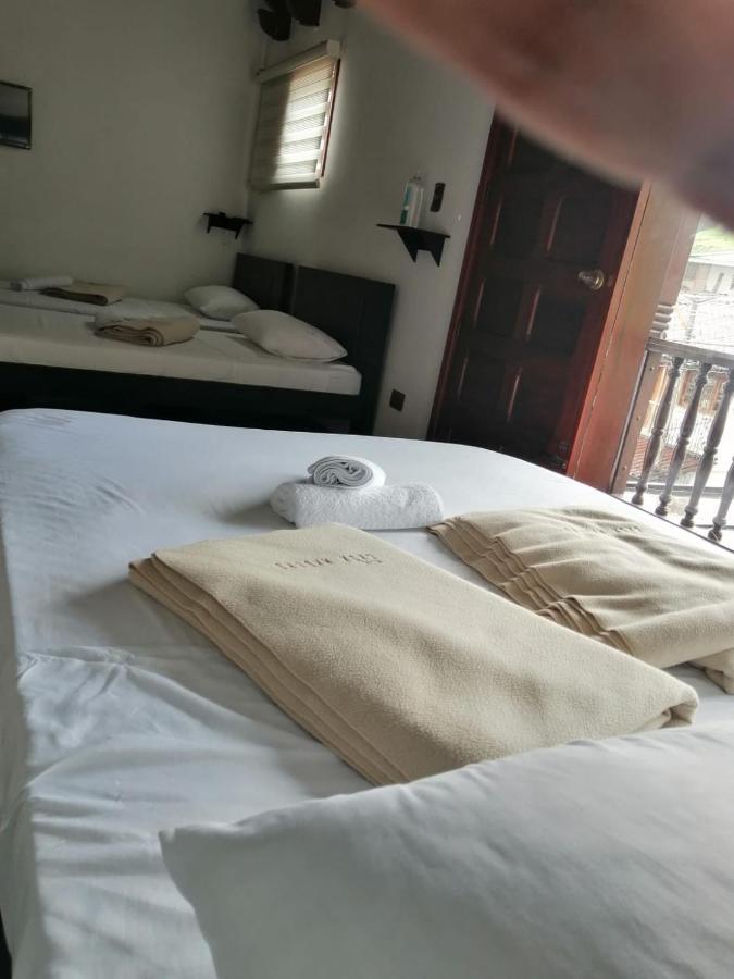 Hotel Boutique Babilonia Manizales Luaran gambar