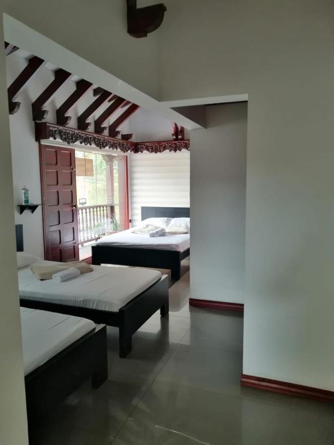 Hotel Boutique Babilonia Manizales Luaran gambar
