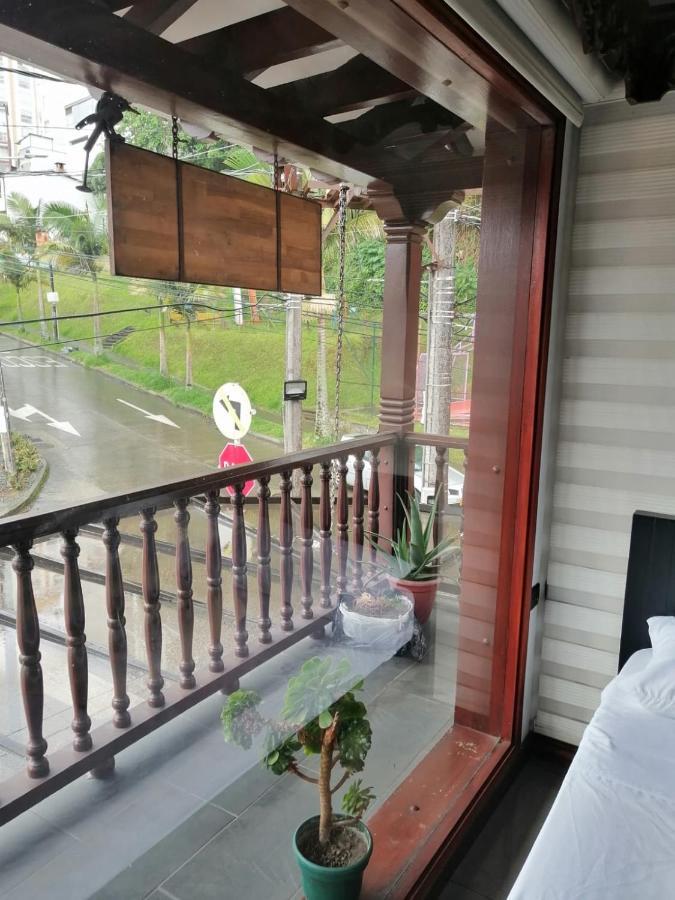Hotel Boutique Babilonia Manizales Luaran gambar