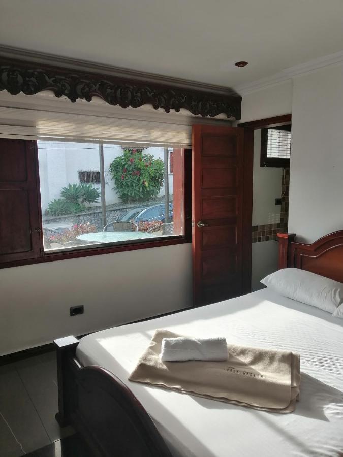 Hotel Boutique Babilonia Manizales Luaran gambar