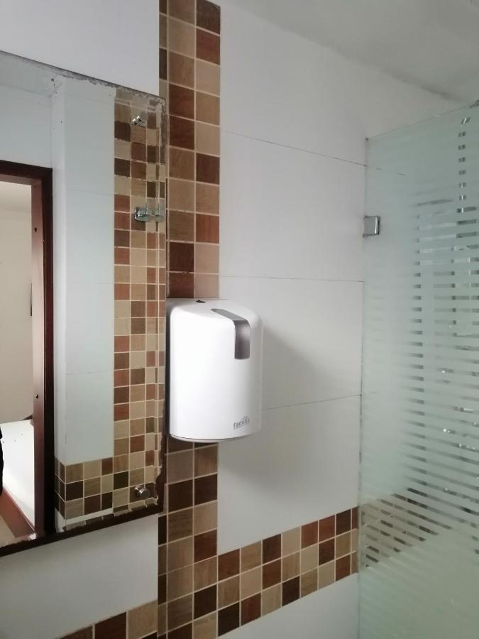 Hotel Boutique Babilonia Manizales Luaran gambar