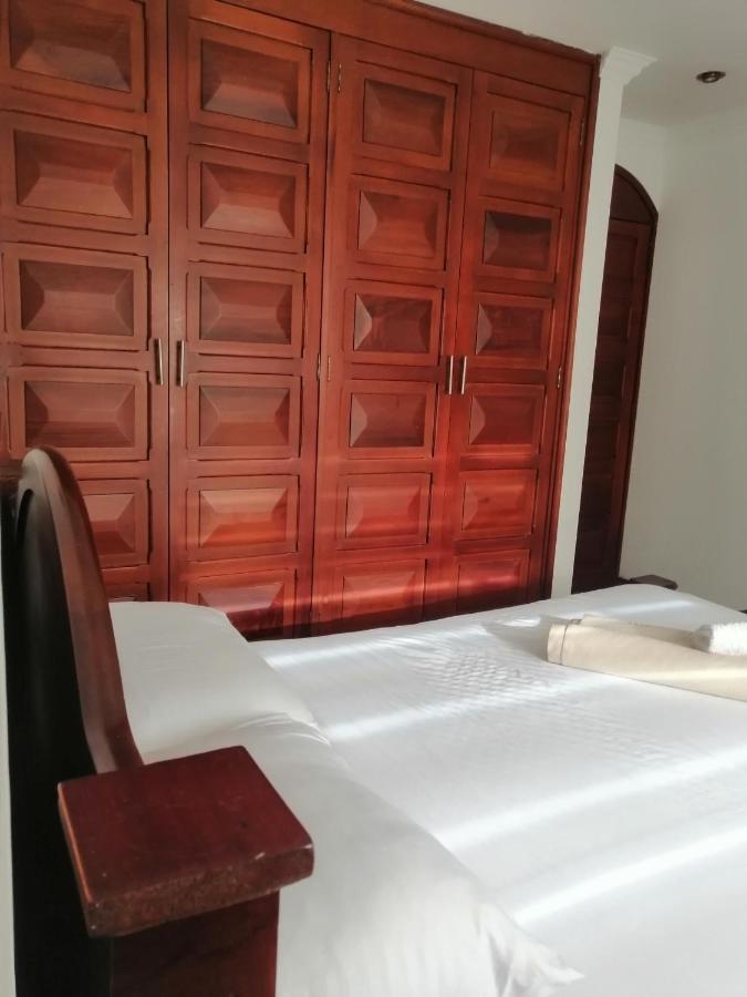 Hotel Boutique Babilonia Manizales Luaran gambar