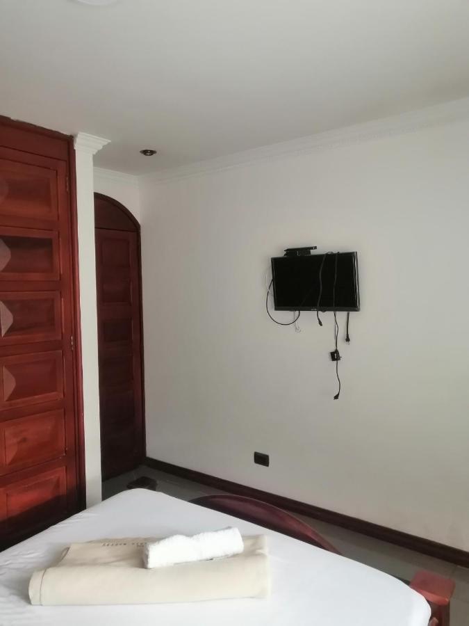 Hotel Boutique Babilonia Manizales Luaran gambar