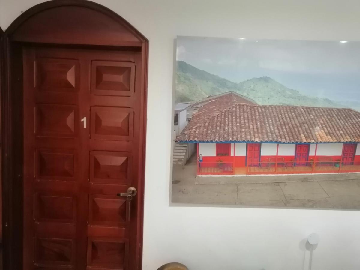 Hotel Boutique Babilonia Manizales Luaran gambar