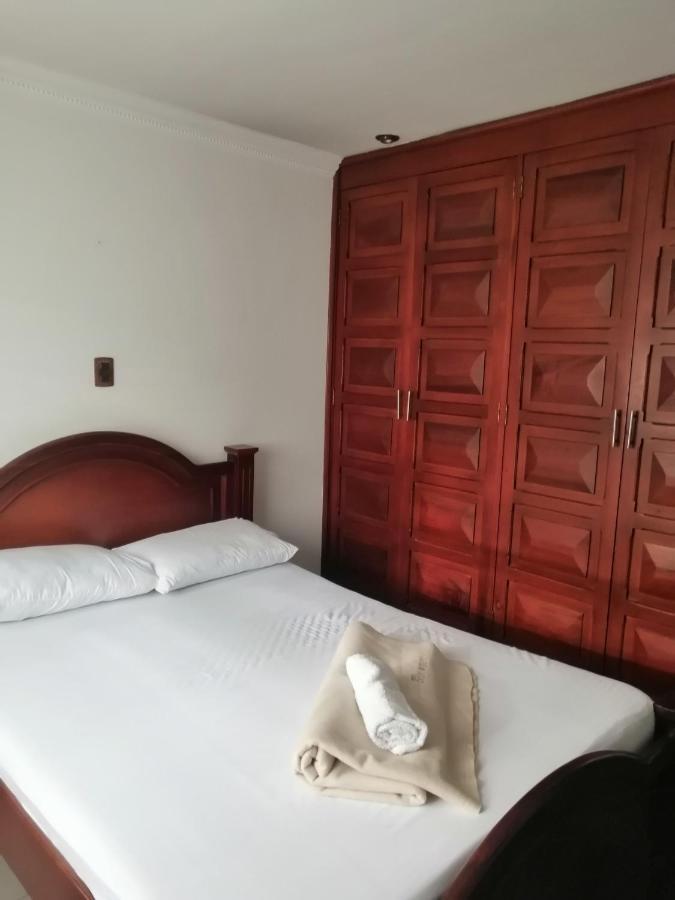Hotel Boutique Babilonia Manizales Luaran gambar