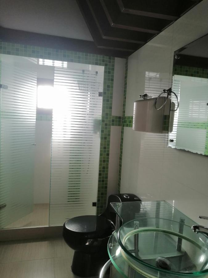 Hotel Boutique Babilonia Manizales Luaran gambar