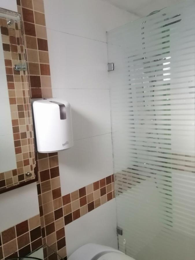 Hotel Boutique Babilonia Manizales Luaran gambar