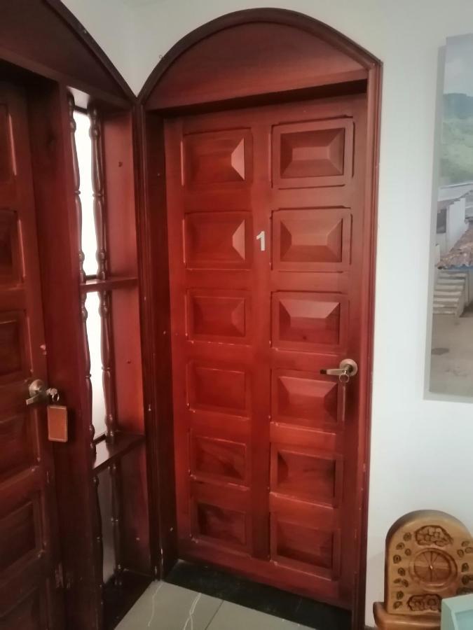 Hotel Boutique Babilonia Manizales Luaran gambar