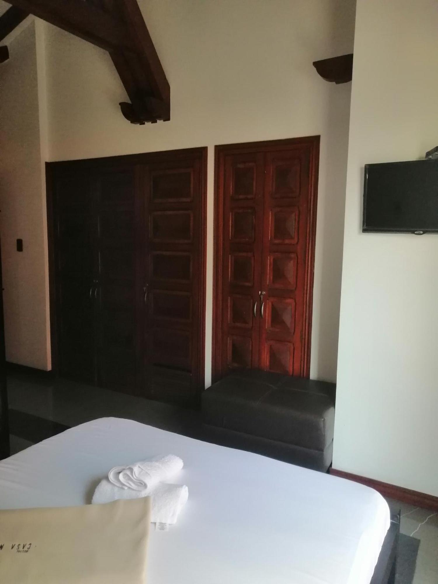 Hotel Boutique Babilonia Manizales Luaran gambar