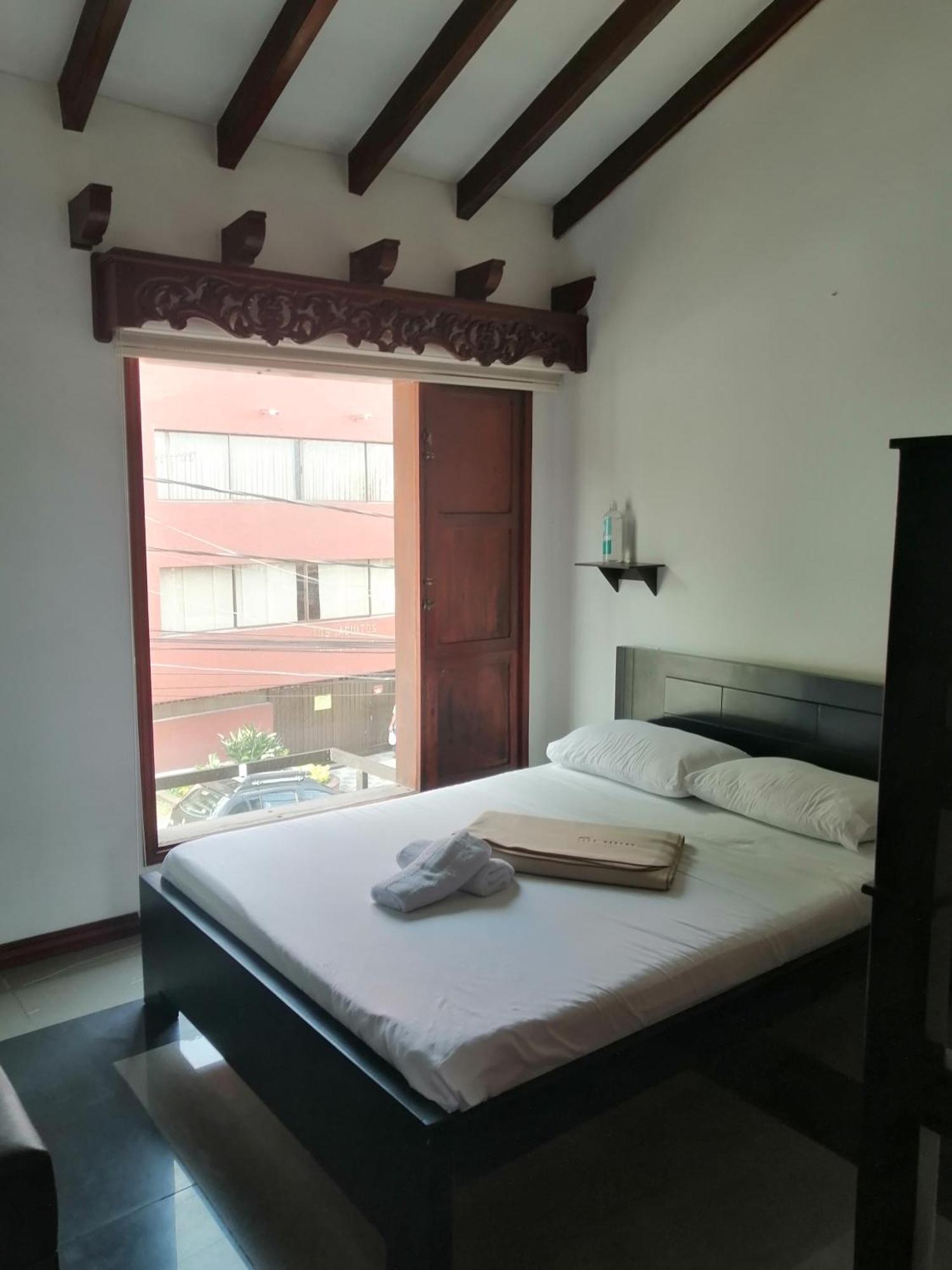 Hotel Boutique Babilonia Manizales Luaran gambar