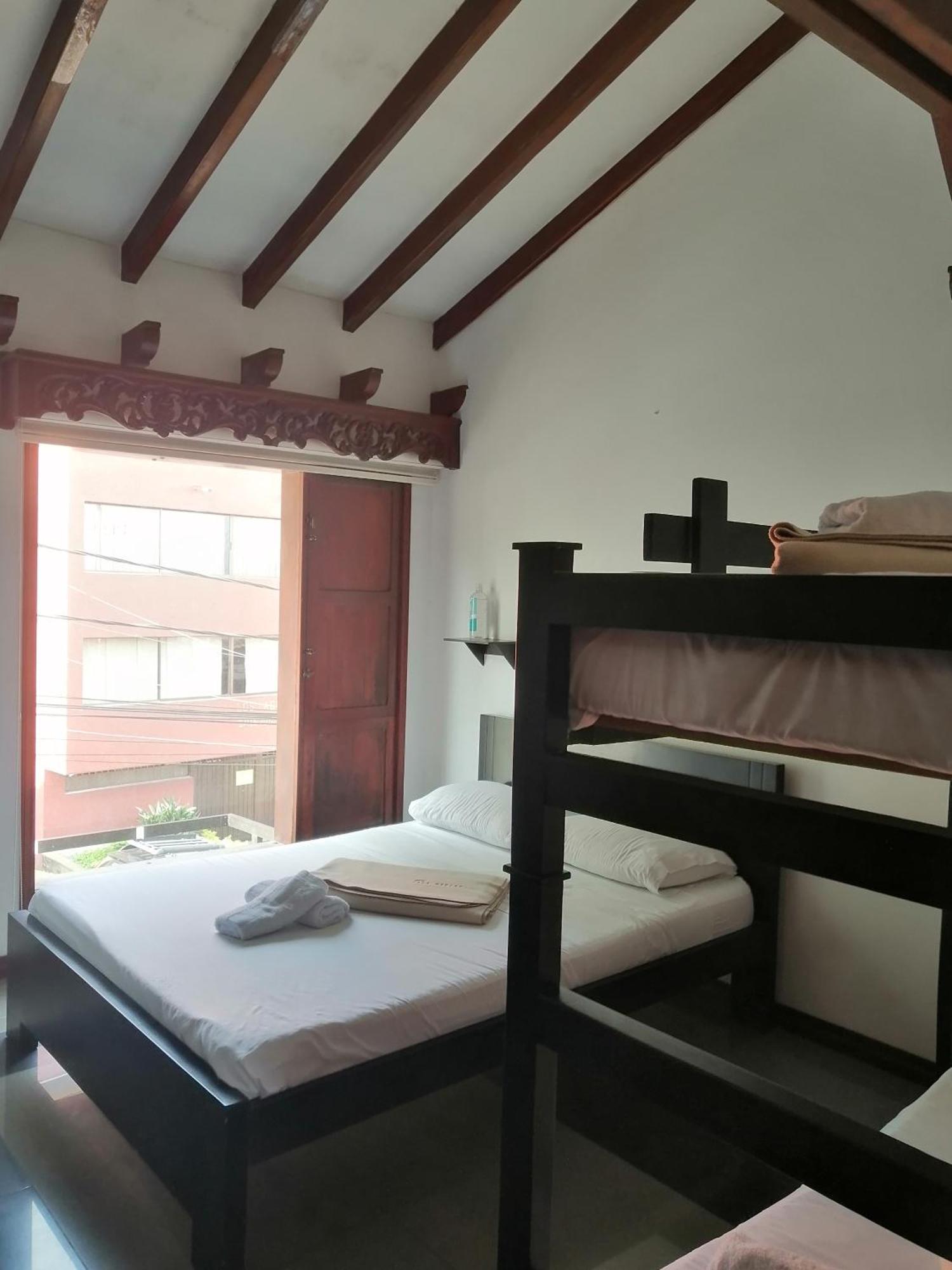 Hotel Boutique Babilonia Manizales Luaran gambar