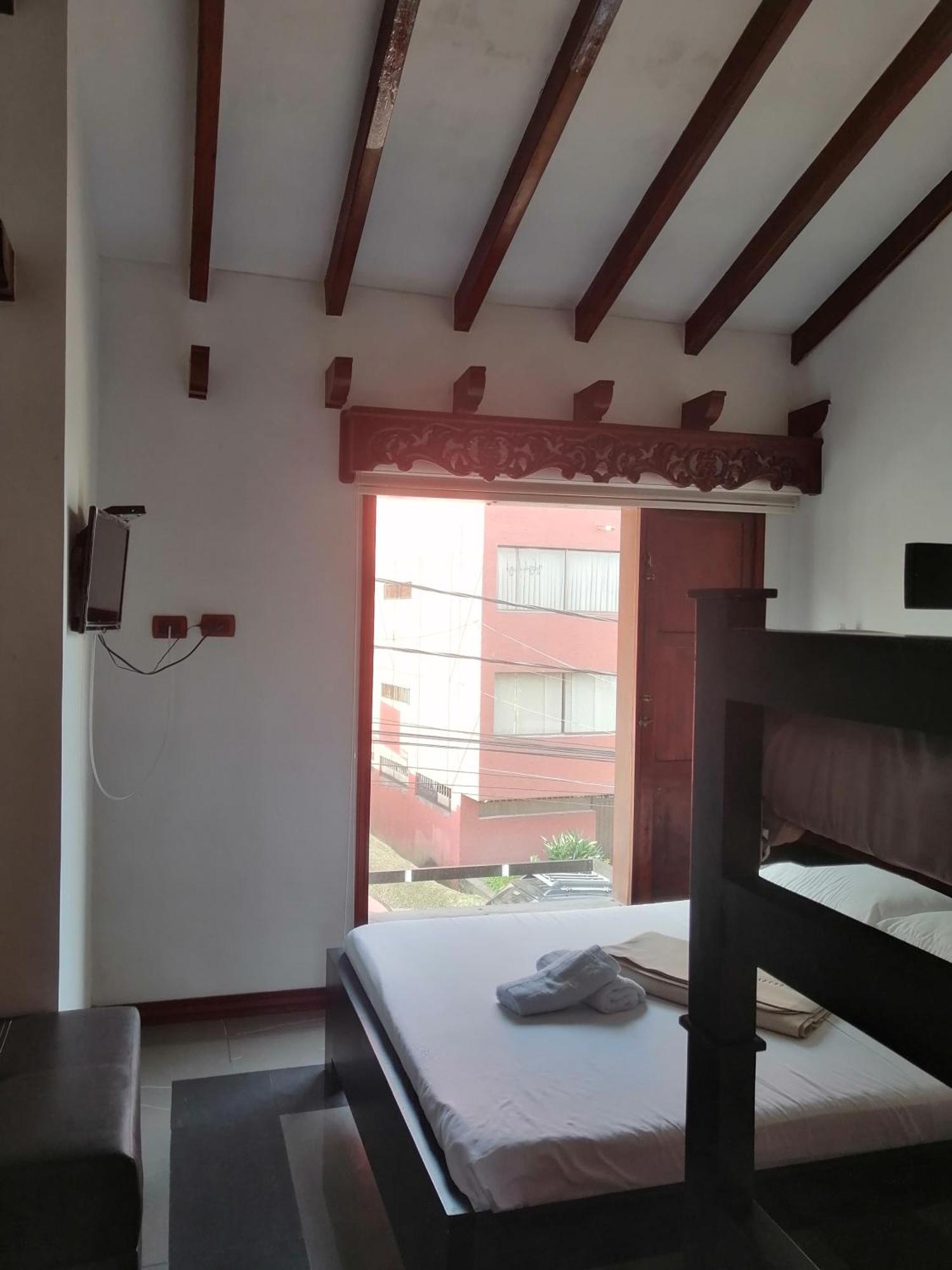 Hotel Boutique Babilonia Manizales Luaran gambar