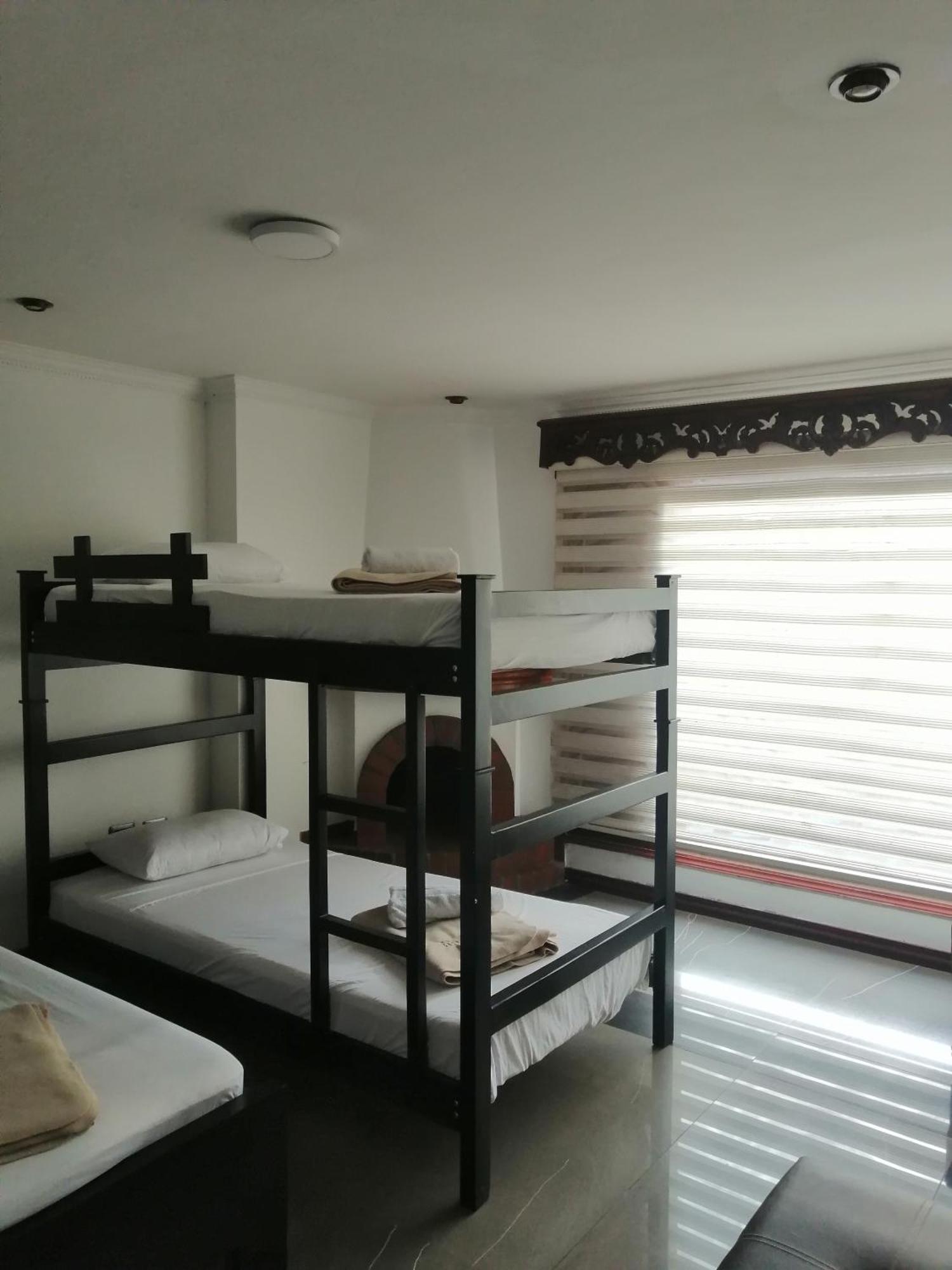 Hotel Boutique Babilonia Manizales Luaran gambar