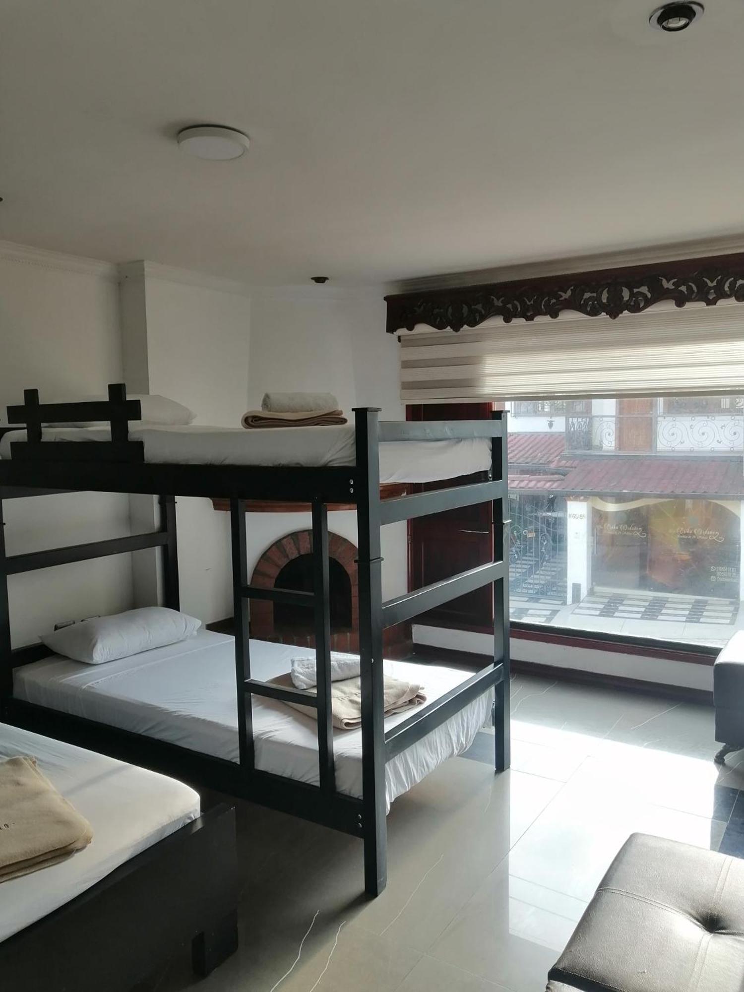 Hotel Boutique Babilonia Manizales Luaran gambar