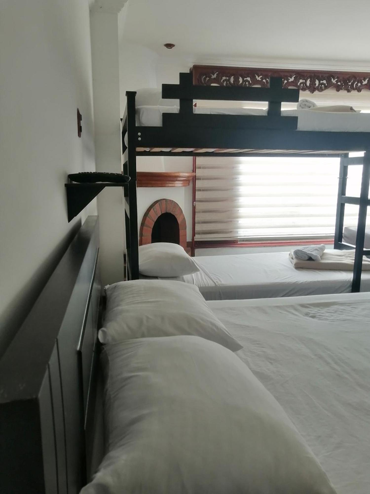 Hotel Boutique Babilonia Manizales Luaran gambar