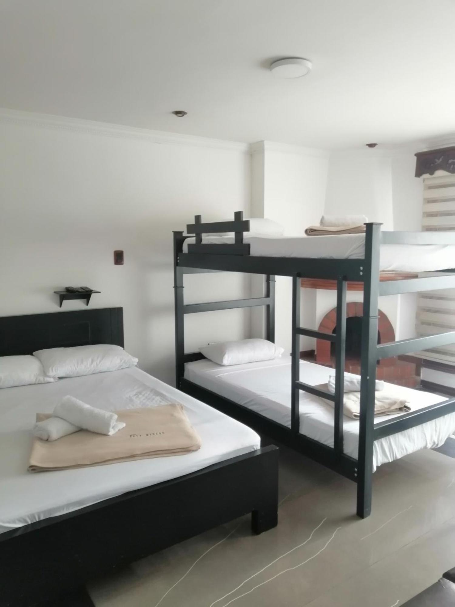 Hotel Boutique Babilonia Manizales Luaran gambar