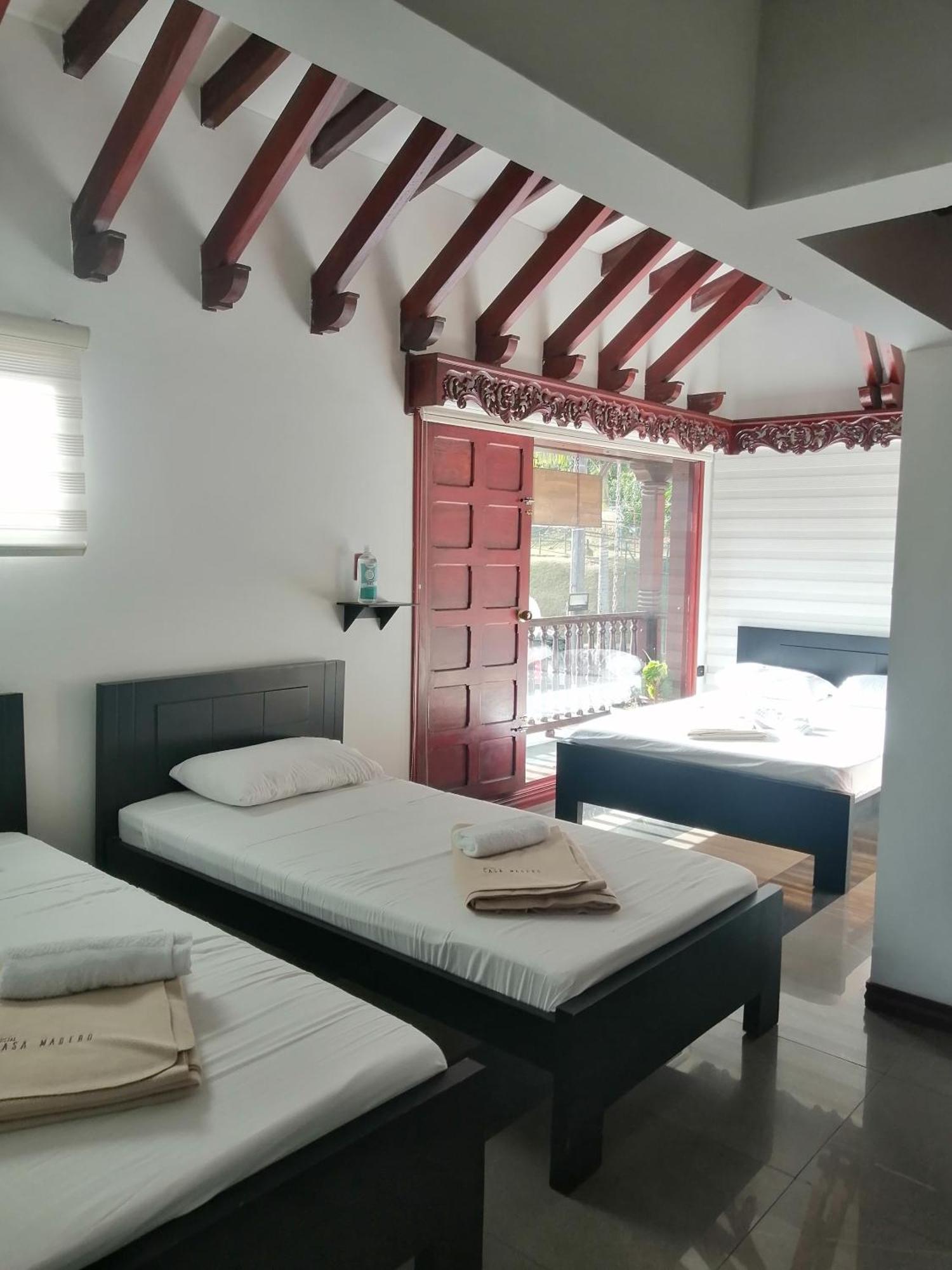 Hotel Boutique Babilonia Manizales Luaran gambar