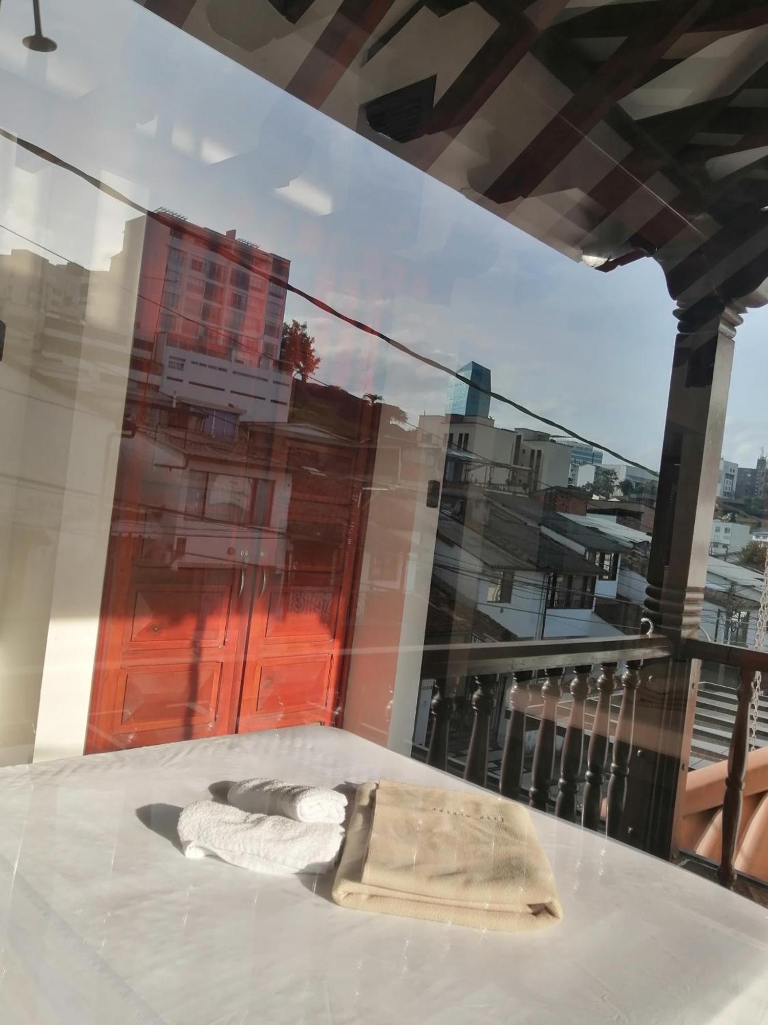 Hotel Boutique Babilonia Manizales Luaran gambar