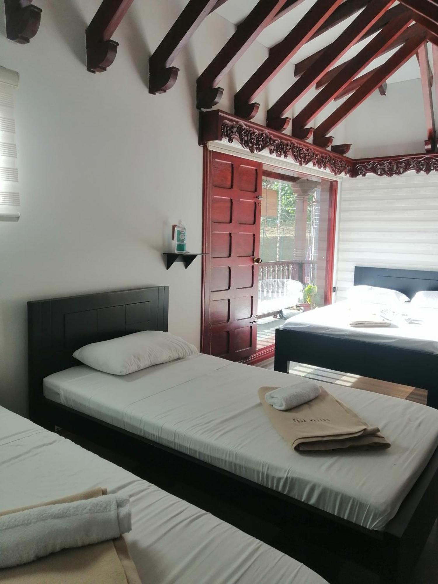 Hotel Boutique Babilonia Manizales Luaran gambar