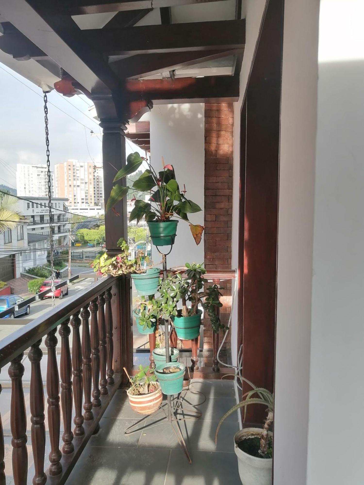 Hotel Boutique Babilonia Manizales Luaran gambar